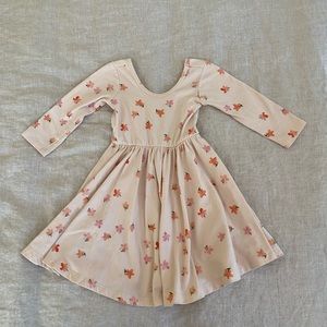 Alice + Ames Long Sleeve Ballet Dress